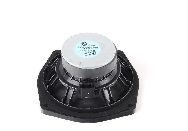 Graves Oem speaker 65139192367 for BMW E89 Z4. Original BMW.