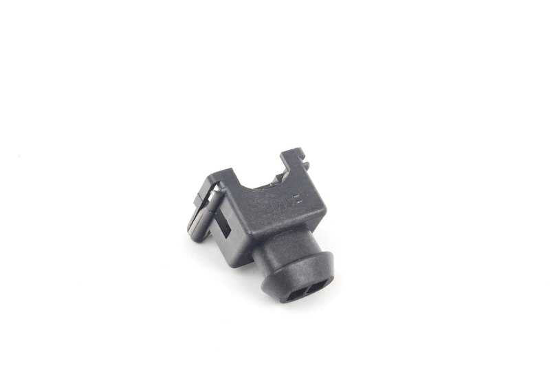 Carcasa de conector OEM 12521706091 para BMW E30, E36, E12, E28, E34, E39, E24, E23, E32, E38, E31. Original BMW.