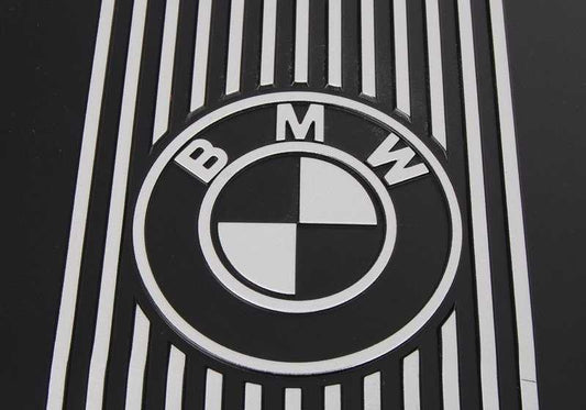 Capó de insonorización para BMW E38 (OEM 11611435457). Original BMW.