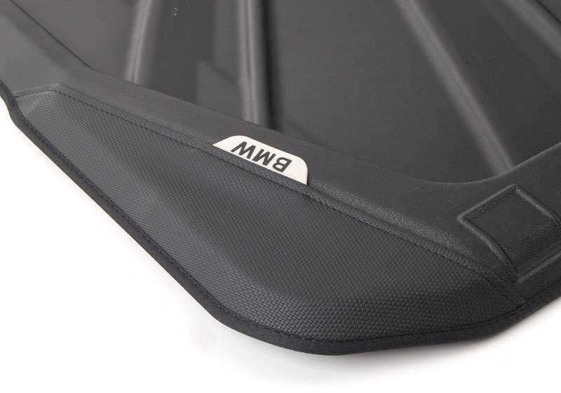 Boot mat for BMW F25, F26 (OEM 51472286007). Original BMW