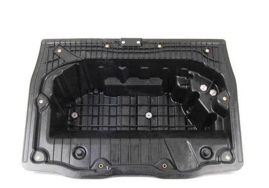 Bandeja Multifuncional Suelo del Maletero para BMW E82 (OEM 51718051597). Original BMW