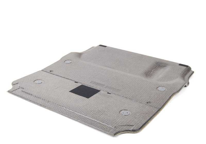 Placa de Inserción del Maletero para BMW Serie 3 E93, E93N (OEM 51477891324). Original BMW