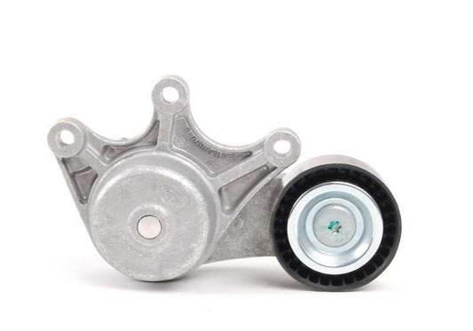 Mechanical Belt Tensioner OEM 11287594969 for BMW (F20, F21, F22, F23, F30, F31, F34, F32, F33, F36, F07, F10, F11, E84, F25, F26, F15, F16, E89). Original BMW.