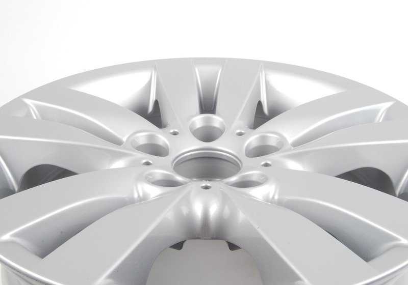 Double Spoke Alloy Wheels 161 for BMW E90, E90N, E91, E91N, E92, E92N, E93, E93N (OEM 36116775600). Original BMW.