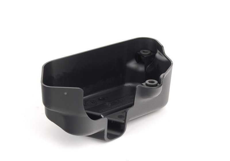 Cubierta para BMW Serie 1 E81, E82, E87, E88 Serie 3 E90, E91, E92, E93 Serie 5 E60, E61, F10, F11 Serie 6 E63, E64 Serie 7 E65, E66 X3 E83N, F25 Z4 E85, E86 (OEM 11427537294). Original BMW.