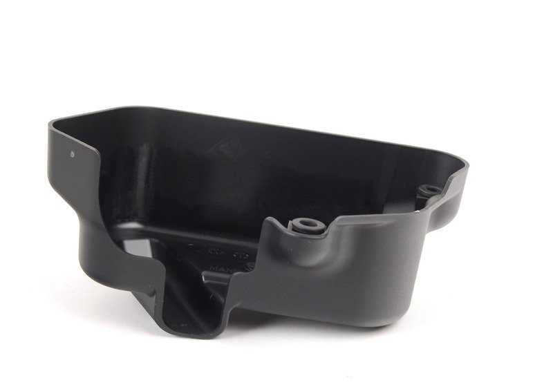 Cubierta para BMW Serie 1 E81, E82, E87, E88 Serie 3 E90, E91, E92, E93 Serie 5 E60, E61, F10, F11 Serie 6 E63, E64 Serie 7 E65, E66 X3 E83N, F25 Z4 E85, E86 (OEM 11427537294). Original BMW.