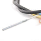 Cable de freno de mano OEM 34411118583 para BMW E12, E24. Original BMW.