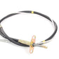 Cable de freno de mano OEM 34411118583 para BMW E12, E24. Original BMW.