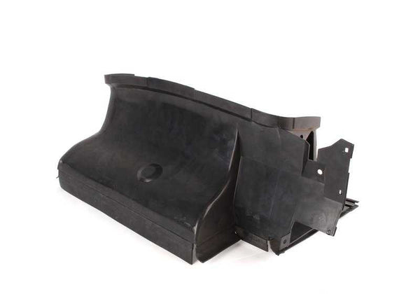 Guía de aire delantera para BMW Serie 3 E36 (OEM 51711977046). Original BMW