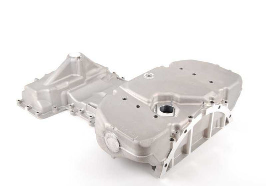 Oil pan for BMW E90, E92, E93 (OEM 11137839227). Genuine BMW