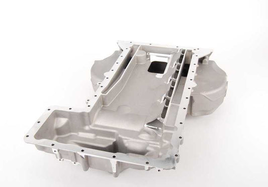 Oil pan for BMW E90, E92, E93 (OEM 11137839227). Genuine BMW