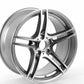 M Double Spoke 313 Aluminium Wheels for BMW 3 Series E90, E90N, E91, E91N, E92, E92N, E93, E93N (OEM 36117844344). Original BMW