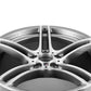 M Double Spoke 313 Aluminium Wheels for BMW 3 Series E90, E90N, E91, E91N, E92, E92N, E93, E93N (OEM 36117844344). Original BMW