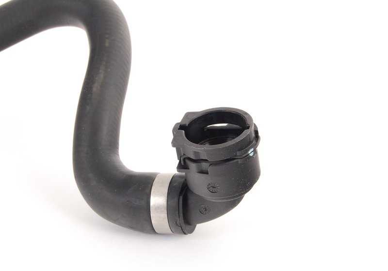 Coolant pipe for BMW F07, F10, F11, F18 (OEM 17127619685). Genuine BMW