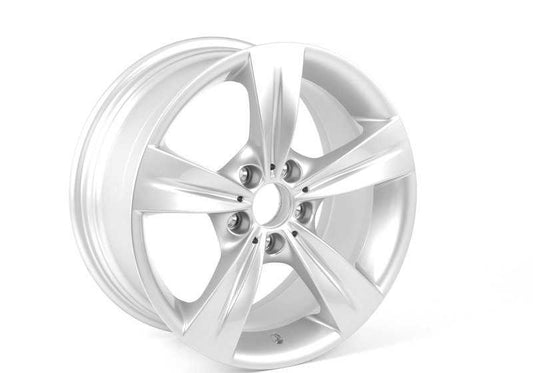 287 star alloy wheel for BMW 3 Series E90, E91, E92, E93 (OEM 36116783635). Original BMW.