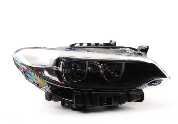 Faro delantero derecho para BMW F22, F23, F87 (OEM 63117304474). Original BMW