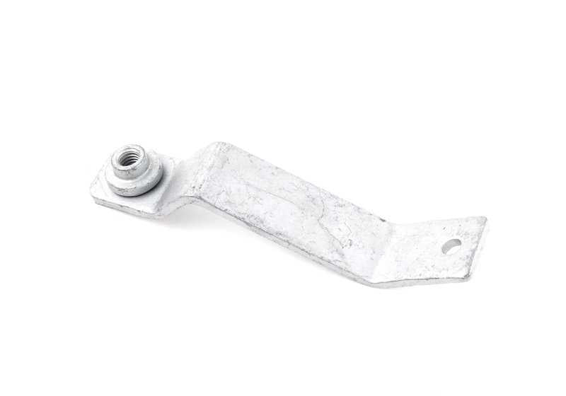 Front right side bumper bracket for BMW E83 (OEM 51113404662). Original BMW