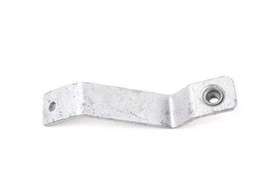 Front right side bumper bracket for BMW E83 (OEM 51113404662). Original BMW