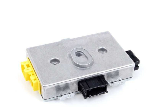 Driver's door module for BMW E60, E61, E63, E64 (OEM 61359110845). Original BMW