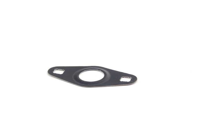 Moldura Parachoques Delantera Izquierda para BMW Serie 6 E24 (OEM 51111967373). Original BMW