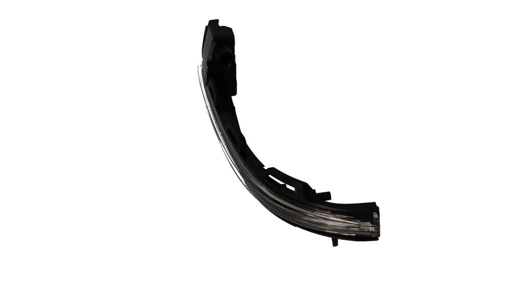 Intermitente adicional para espejo retrovisor izquierdo OEM 63137291217 para BMW F25, F26, F15, F85, F16, F86. Original BMW.