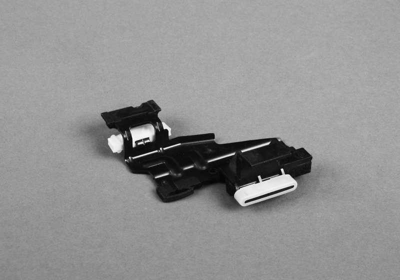 Roof sliding guide repair kit for BMW E46. Genuine BMW