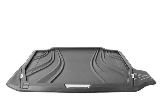 Boot mat for BMW F25, F26 (OEM 51472286007). Original BMW