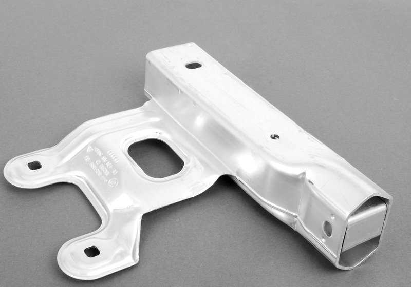 Elemento de deformación izquierdo para BMW F20, F21, F22, F23, F30, F31, F34, F35, F32, F33, F36 (OEM 51118051189). Original BMW