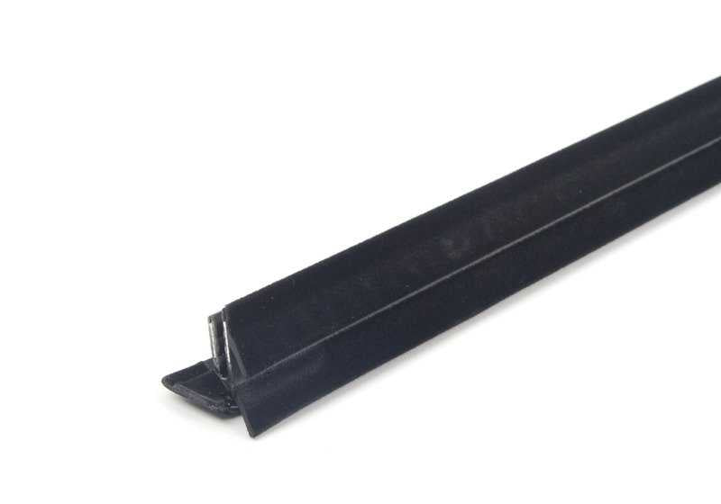 Front Right Door Outer Gutter Cover for BMW E92, E92N, E93, E93N (OEM 51338036658). Original BMW