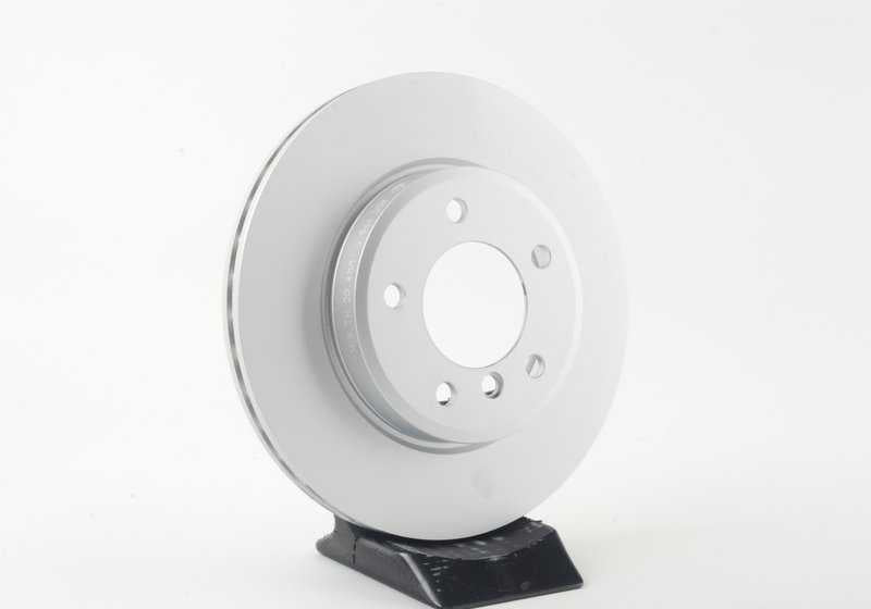 Disco de freno ventilado OEM 34116864058 para BMW E46, E85. Original BMW.