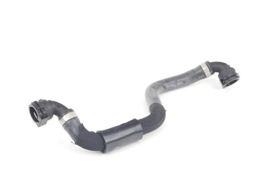 Tubo del refrigerante OEM 17127576376 per BMW E70, E71, E72. BMW originale.