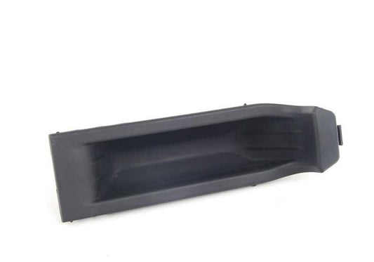 Bandeja de almacenamiento para BMW Serie 5 F10, F11, F18, Serie 6 F06 (OEM 51169206734). Original BMW