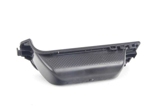 Bandeja de almacenamiento para BMW Serie 5 F10, F11, F18, Serie 6 F06 (OEM 51169206734). Original BMW