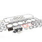 Asbestos-free cylinder head gasket set for BMW 5 Series E12, 6 Series E24, 7 Series E23 (OEM 11129065641). Original BMW.