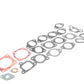 Asbestos-free cylinder head gasket set for BMW 5 Series E12, 6 Series E24, 7 Series E23 (OEM 11129065641). Original BMW.