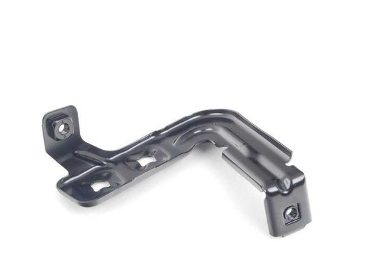 Soporte lateral delantero derecho para BMW Serie 1 F20, F21, Serie 2 F22, F23, F87 (OEM 41357284648). Original BMW