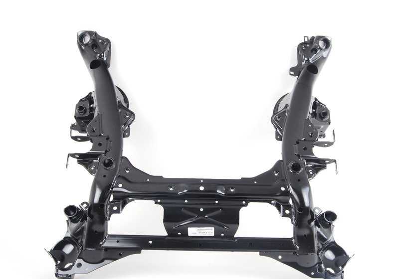 Soporte del eje delantero para BMW F20, F21, F22, F30, F31, F32, F36 (OEM 31106872123). Original BMW