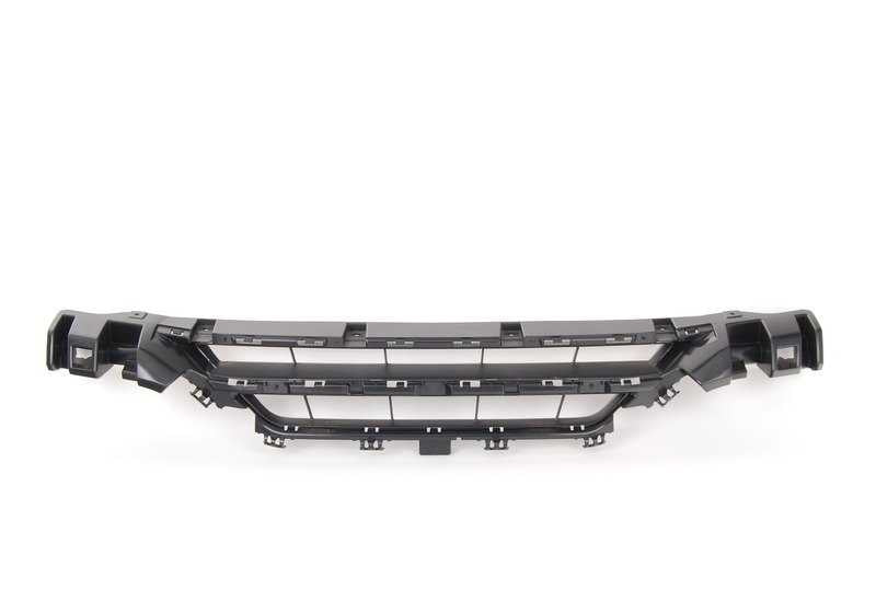 Rejilla de entrada de aire central OEM 51117293870 para BMW Serie 2 (F22, F23). Original BMW.