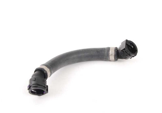 Tubo del refrigerante OEM 17127576367 per BMW E70, F15, E71, E72, F16. BMW originale