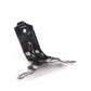 Soporte pared lateral delantera derecha para BMW F20, F21, F22, F23, F87 (OEM 41357284652). Original BMW