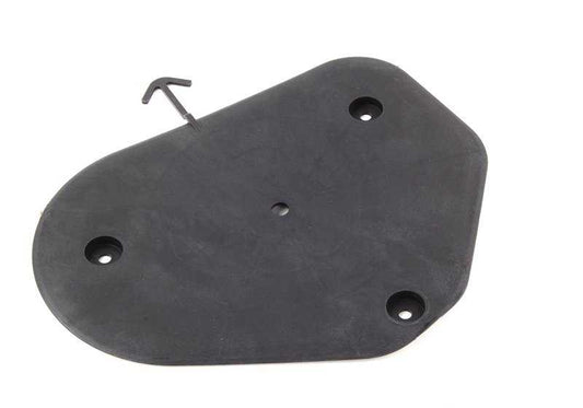 Lower Fairing Cover for BMW E60, E60N, E61, E61N, E63, E64 (OEM 51757162322). Original BMW