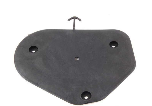 Tapa Carenado Inferior para BMW E60, E60N, E61, E61N, E63, E64 (OEM 51757162322). Original BMW