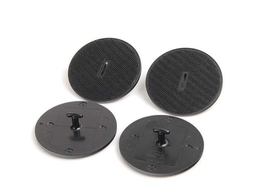 Set de 4 alfombras VELOUR para BMW E61 y E61 Original de BMW