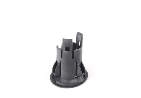 Soporte para Sensor PDC delantero centro izquierda para BMW E83 (OEM 51113402845). Original BMW