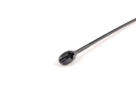 Cable de apertura de emergencia del maletero OEM 51258132168 para BMW E36, E34, E39, E38, E53. Original BMW