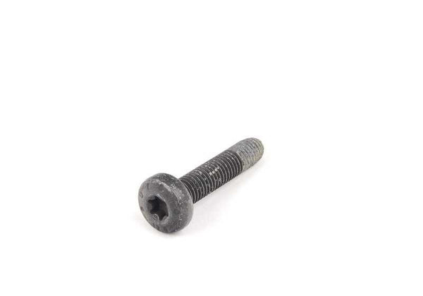 Tornillo de cabeza avellanada OEM 07149149258 para BMW F40, F70, F11, G31, G12 y MINI R50, R53, R56, R59, R52, R57, R55, R60, R58, R61. Original BMW y MINI.