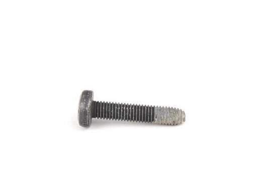 Tornillo de cabeza avellanada OEM 07149149258 para BMW F40, F70, F11, G31, G12 y MINI R50, R53, R56, R59, R52, R57, R55, R60, R58, R61. Original BMW y MINI.