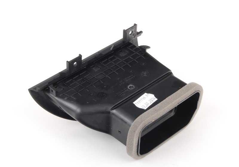 Rejilla de aire fresco derecha para BMW Serie 6 E63, E64 (OEM 64227899736). Original BMW