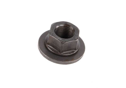 Self-centering flange nut for BMW 7 Series E38 (OEM 33321090887). Original BMW