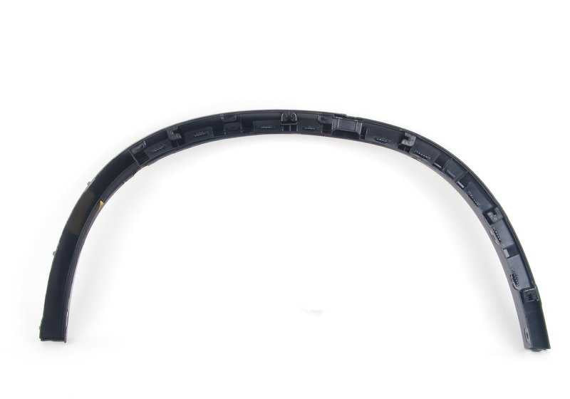 Blenda rear left wheel arch for BMW X5 F15 (OEM 51777343143). Original BMW.